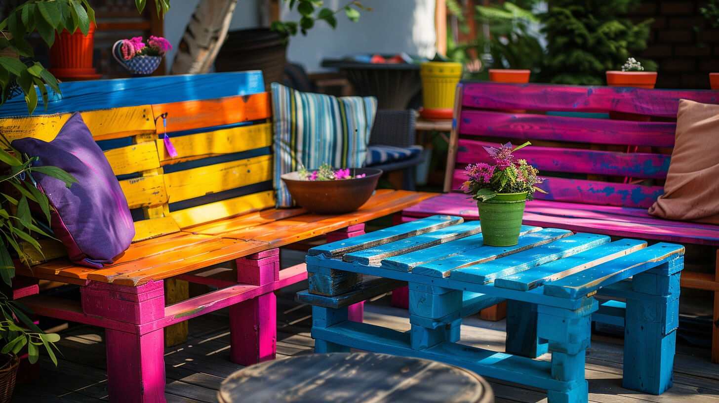 Upcycling Old Garden Furniture: A Complete Guide to Revamping Your Outdoor Space