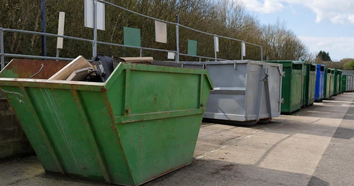 Portsmouth household waste recycling centre: a practical guide