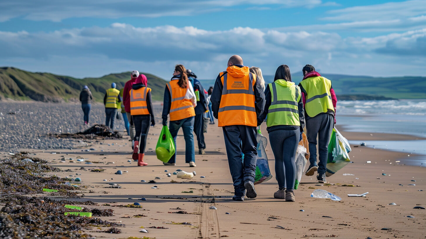 How to Conduct a Community Cleanup Event: Top Tips and Tricks for Success